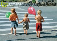 Важные правила безопасности ребёнка на улице (Екатерина Кес)
