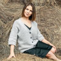 Кардиган «Николь» (annvi_knits)