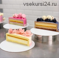 [Make Cake] Конструктор «Муссовые торты» (Анастасия Лазарева)
