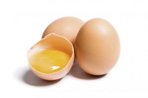 Деревенские яйца (1 шт)