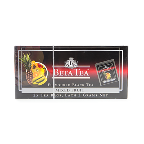 Чай Beta Limon пакетики  25 шт