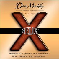 DEAN MARKLEY 2080 Helix HD Acoustic XL (10-47) Струны для акустической гитары