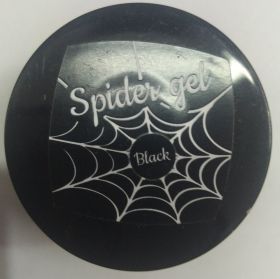 Spider gel (гель паутинка-черная)