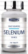 Scitec Nutrition Selenium 100 табл