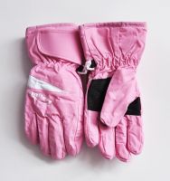 FG03 Перчатки светло-розовые для девочки от GrandDEkids