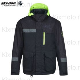 Куртка Ski-Doo MCode - Black модель 2022г.