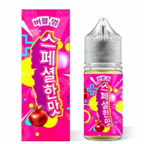Special Korean Taste Pomegranate Gum [ 30 мл. ]