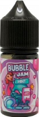 Bubble Jam Salt Mint  [ 30 мл ]