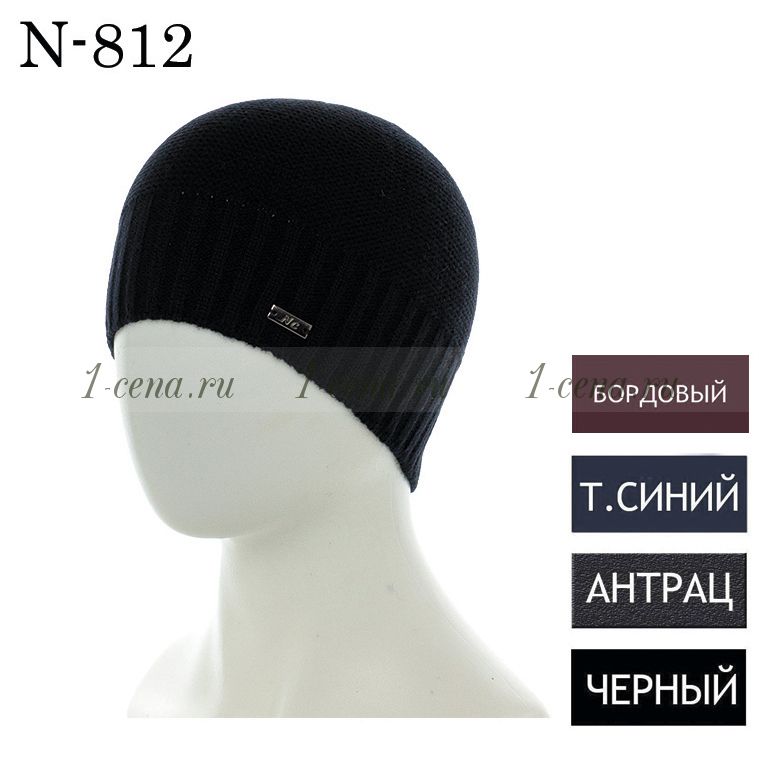 Мужская шапка NORTH CAPS N-812