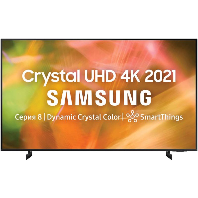 Телевизор Samsung UE55AU8000U