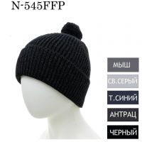 Мужская шапка NORTH CAPS N-545ffp
