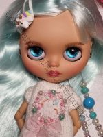 Кукла blythe doll custom 4