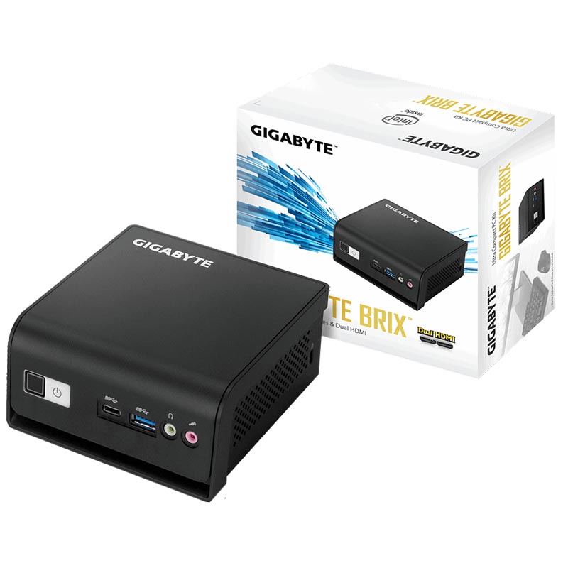 Платформа Gigabyte GB-BLCE-4000RC Mini PC, GB-BLCE-4000RC