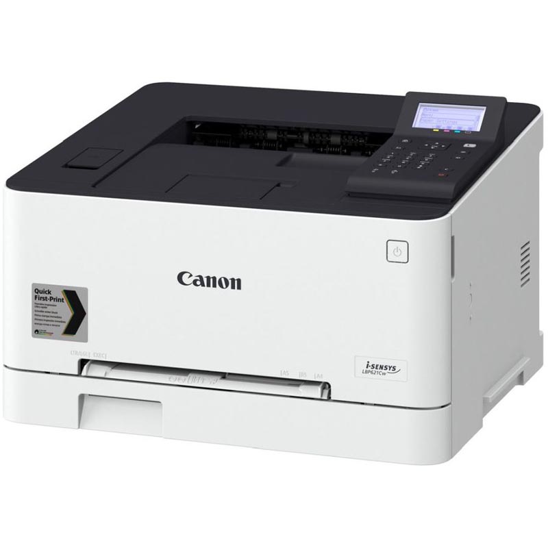 Принтер Canon i-Sensys Colour LBP621Cw A4 Цветная Лазерная печать, 3104C007