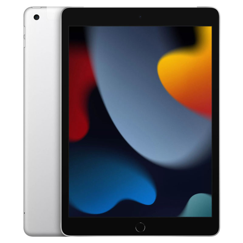 Планшет Apple iPad (2021) 10.2" 2160x1620, MK4H3RU/A
