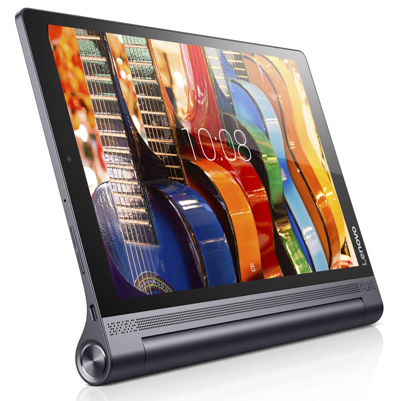 Планшет Lenovo YOGA Tab 3 Pro 10 YT3-X90L 10.1" 2560x1600, ZA0G0086RU