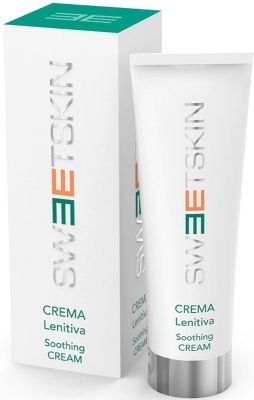 Крем успокаивающе-восстанавливающий Crema Lenitiva Sweet Skin System (Свит Скин Систем) 50 мл