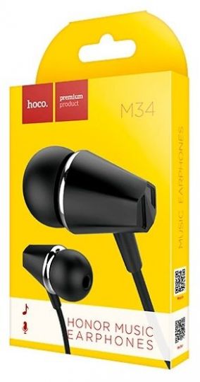 Наушники Hoco M34