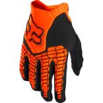 Fox Pawtector Flo Orange перчатки для мотокросса