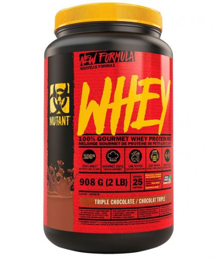 Fit Foods - Mutant Whey 0,91 кг