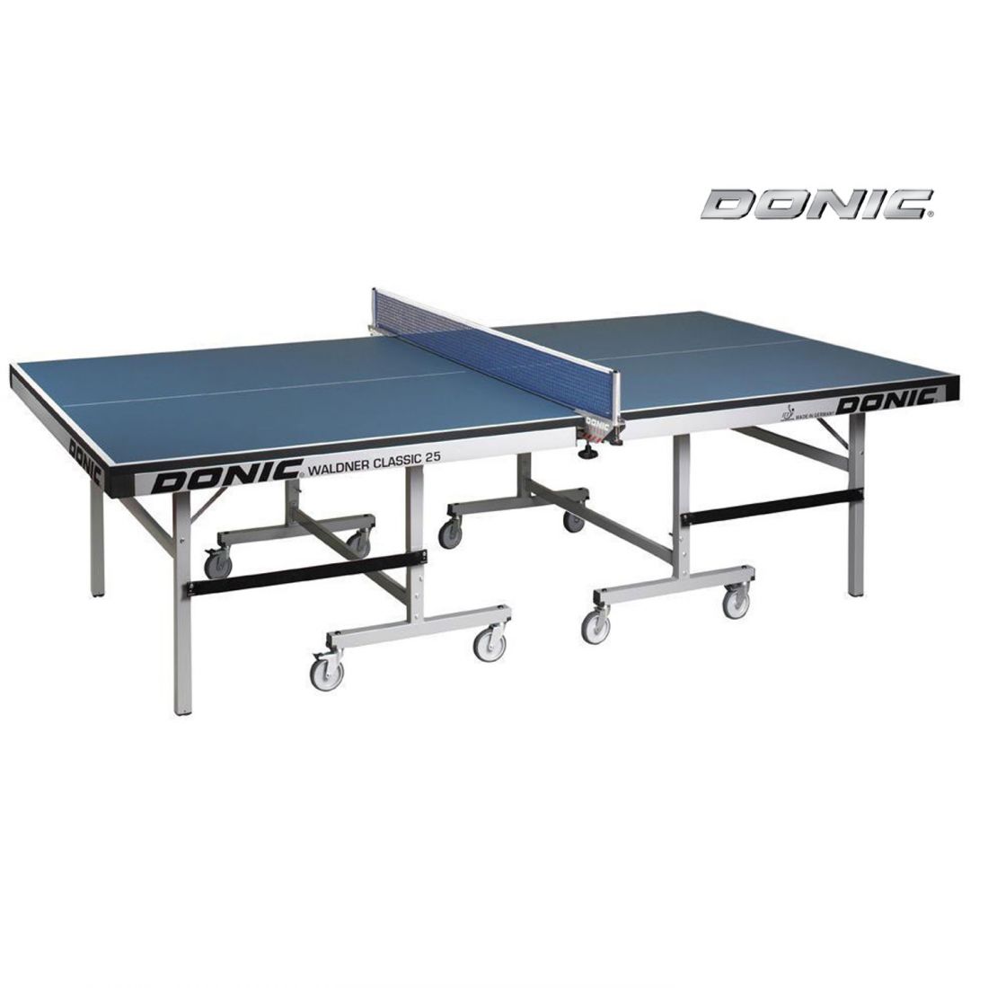 Теннисный стол Donic Waldner Classic 25 синий
