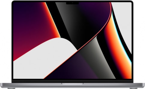 Apple MacBook Pro 16.2" Apple M1 Pro 10C/4Tb/32Gb (2021) Z14V0008Z