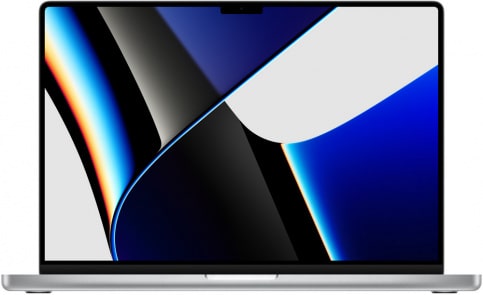 Apple MacBook Pro 16.2" Apple M1 Max 10C/8Tb/32Gb (2021) Z14Y0008N
