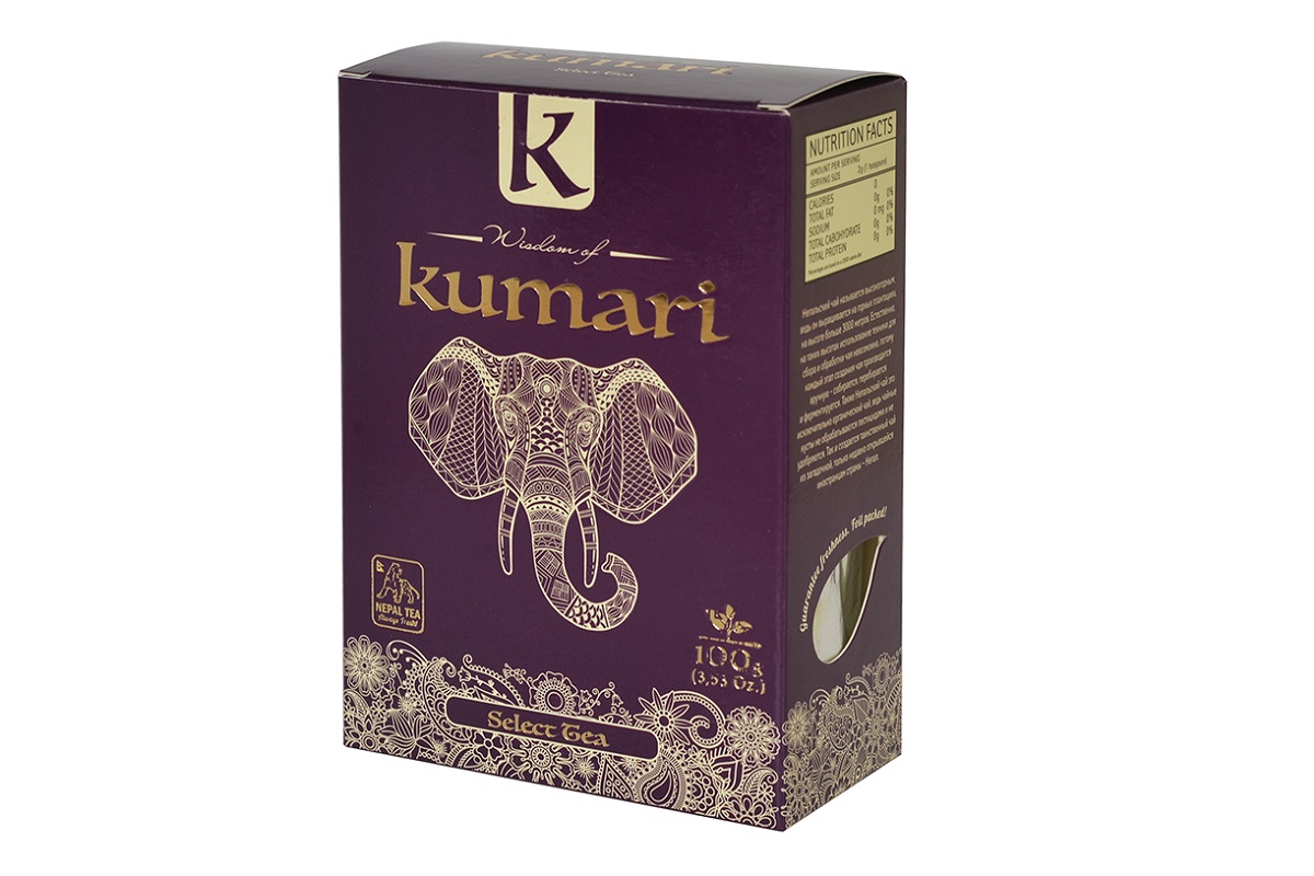 100 грамм чая. Чай черный Kumari 100гр FBOP select Tea. Чай Кумари премиум Теа 100г. Чай 