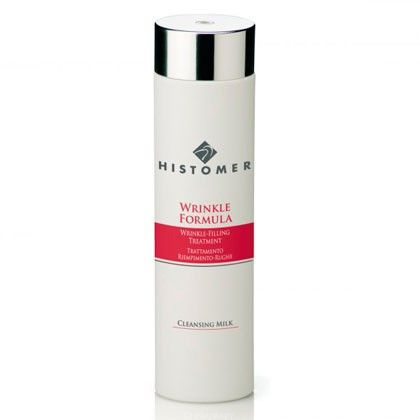 WRINKLE Молочко очищающее для увядающей кожи HISTOMER (Хистомер) 200 мл