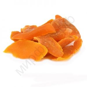 Манго оранжевый цукат