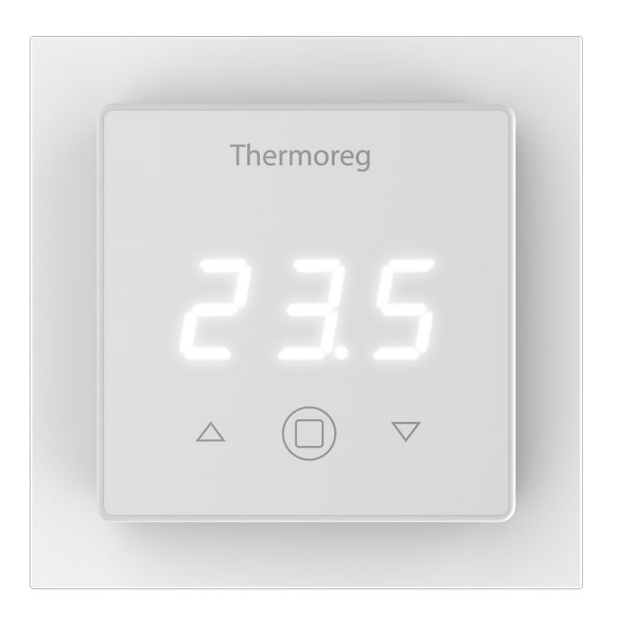Сенсорный терморегулятор для теплого пола Thermo Thermoreg TI-300 16 А/3600 Вт