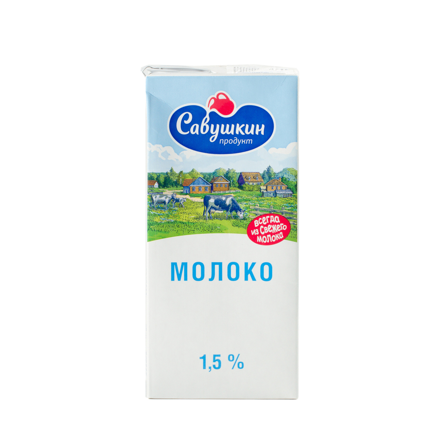 Молоко 3 1