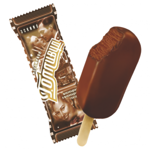 Мороженое ГОЛЛИВУД 70гр Шоколадное эскимо