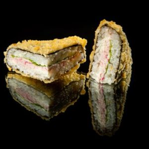 Суши-сэндвич с крабом 245г