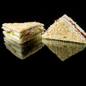 Суши-сэндвич с угрем 250г