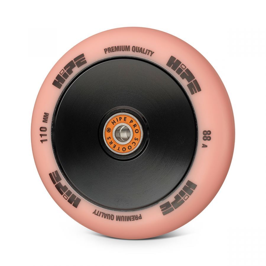 Колесо HIPE Medusa wheel LMT20 110мм pink/core black