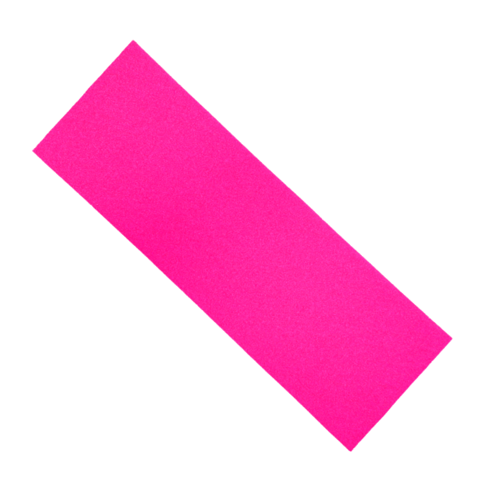 Шкурка для самоката розовая 14*40 см