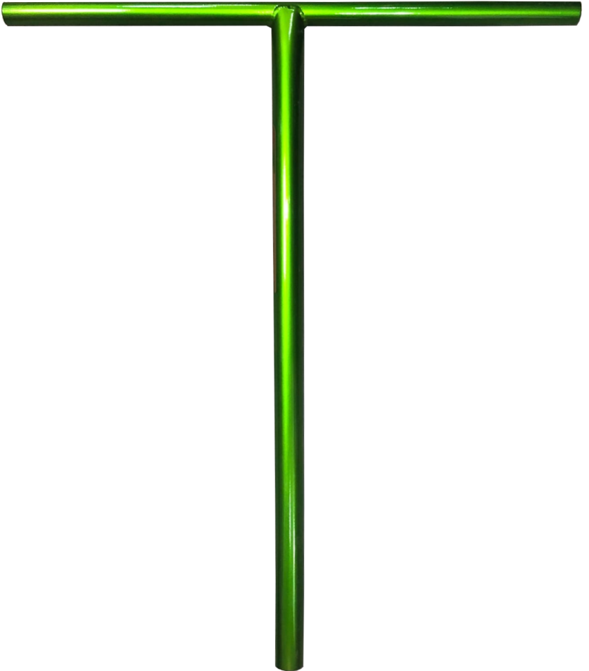 Руль Комета V2 Аврора (зеленый металлик)