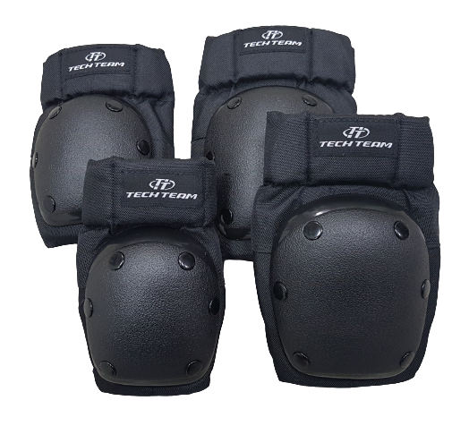 Комплект защиты TT Line-1200 protector на колени и локти