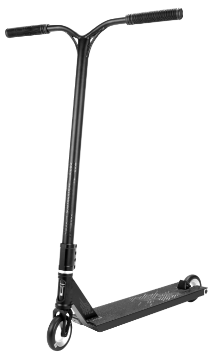 Самокат трюковый TT SHREDER (2022) черный