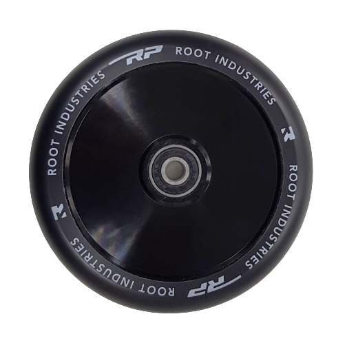 Колесо для самоката ROOT INDUSTRIES Air Wheels 120mm - Black / Black