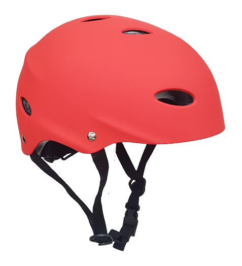 Шлем для экстремального катания TT GRAVITY 900 красный