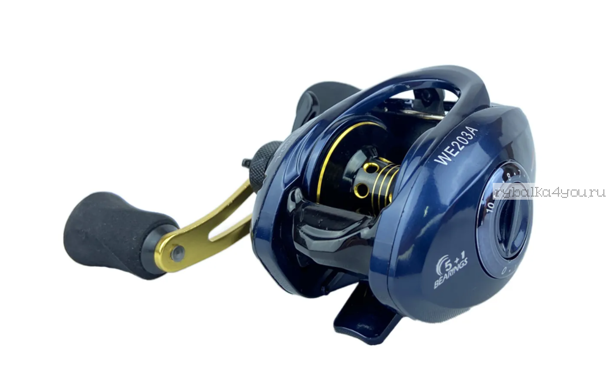 Мультипликаторная Катушка Под Левую Руку Купить