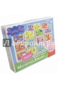 Настольная игра " Peppa Pig. Магнитная азбука" (02540)
