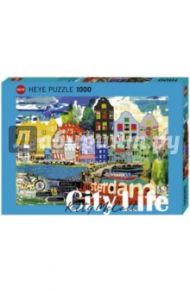 Puzzle-1000 "Я люблю Амстердам, McCall" (29683)