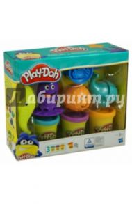 Игровой набор Play-Doh "Подводный мир" (B1378)