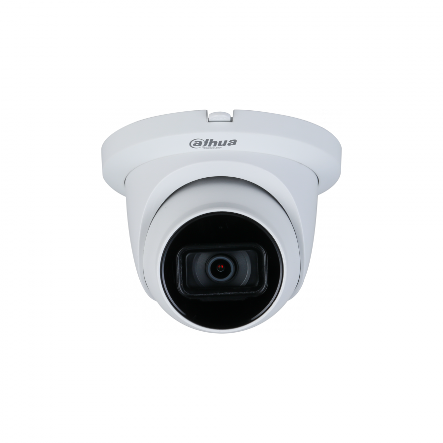 Уличная купольная HDCVI-видеокамера Dahua DH-HAC-HDW1500TMQP-A-POC