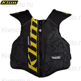 Защита тела Klim Tek Vest, Чёрная