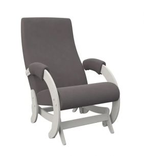 Кресло- гляйдер Модель 68-М (Verona Antazite Grey /Дуб шампань)