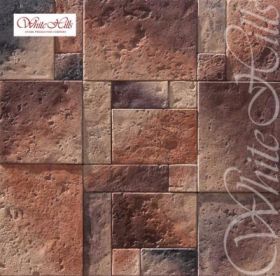 Искусственный Камень White Hills Бремар 488-40 1м2 / Вайт Хиллс